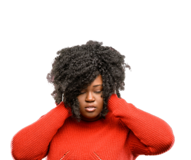 Stressedwoman