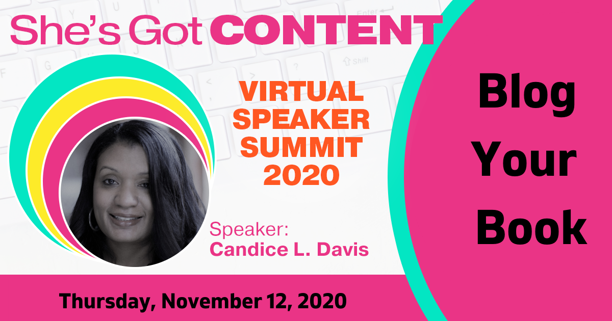 Candice's Talk