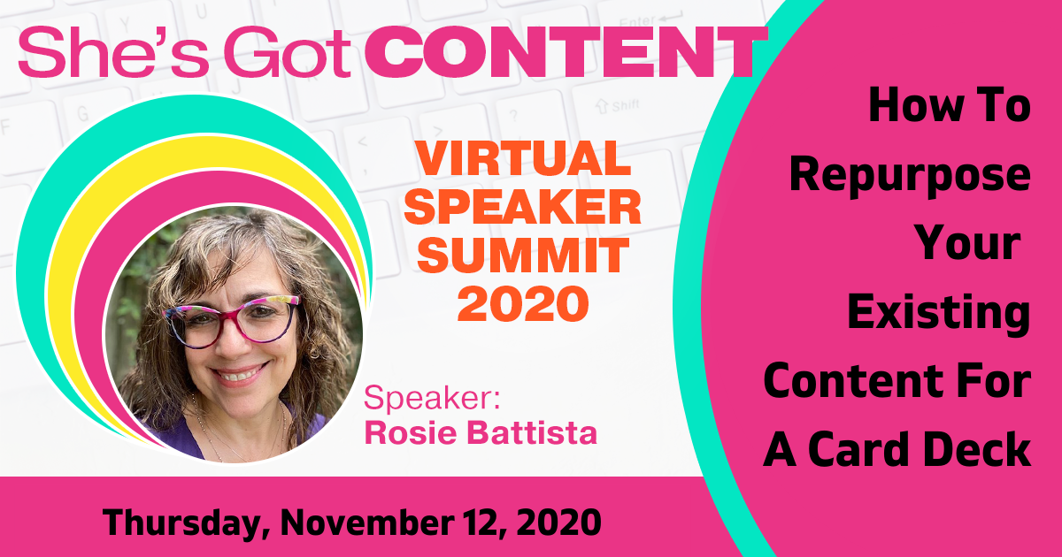 Rosie's Talk
