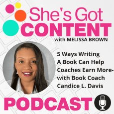 Episode 22 Candice L Davis